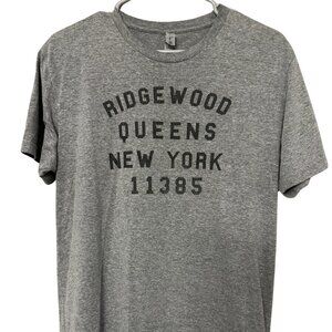 🌃 Ridgewood Queens New York Local Tee